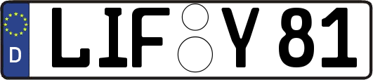 LIF-Y81
