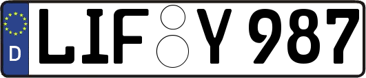 LIF-Y987