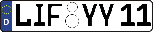 LIF-YY11