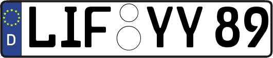 LIF-YY89