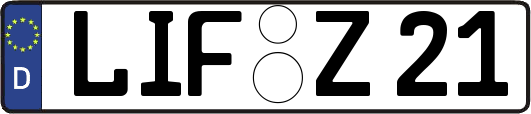LIF-Z21