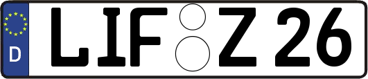 LIF-Z26