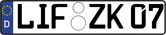 LIF-ZK07