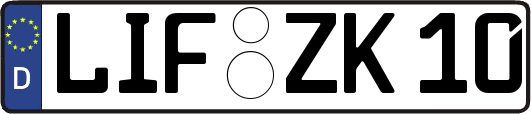 LIF-ZK10