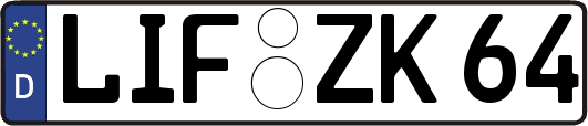 LIF-ZK64