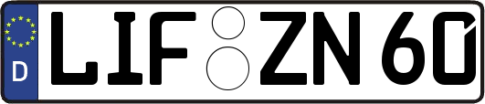 LIF-ZN60