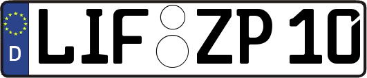 LIF-ZP10