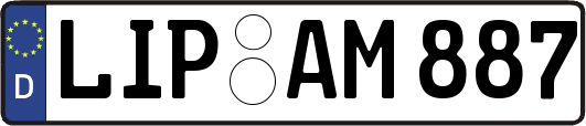 LIP-AM887