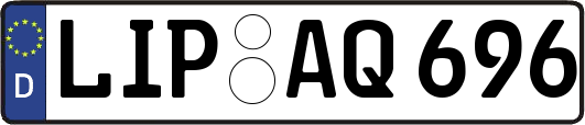 LIP-AQ696