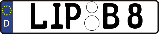 LIP-B8