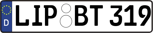 LIP-BT319