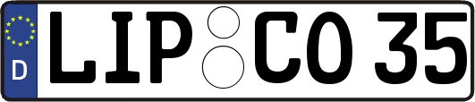 LIP-CO35