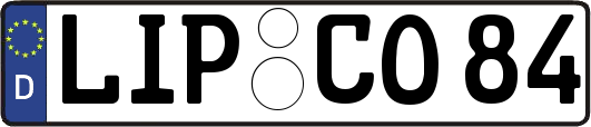 LIP-CO84
