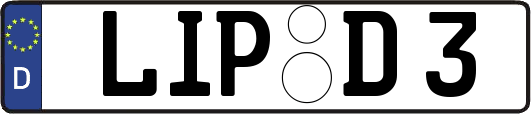 LIP-D3