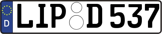 LIP-D537