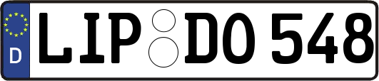 LIP-DO548