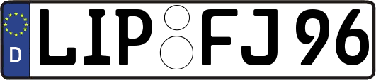 LIP-FJ96