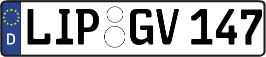 LIP-GV147