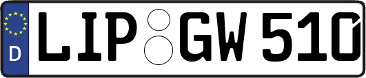 LIP-GW510