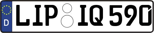 LIP-IQ590
