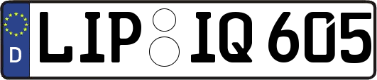 LIP-IQ605