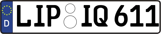 LIP-IQ611
