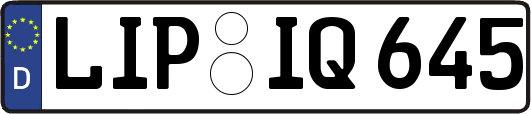 LIP-IQ645