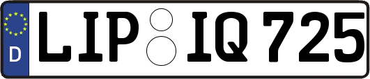 LIP-IQ725