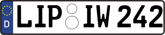 LIP-IW242