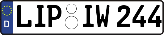 LIP-IW244