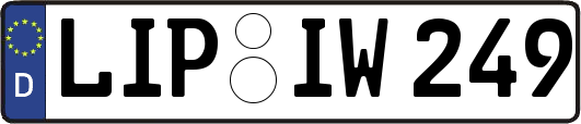 LIP-IW249