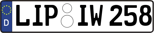 LIP-IW258