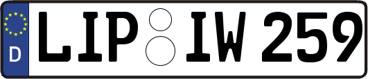 LIP-IW259