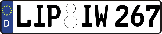 LIP-IW267