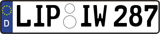 LIP-IW287