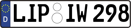 LIP-IW298