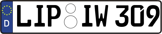 LIP-IW309