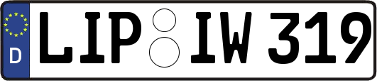 LIP-IW319