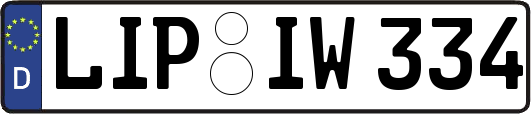 LIP-IW334