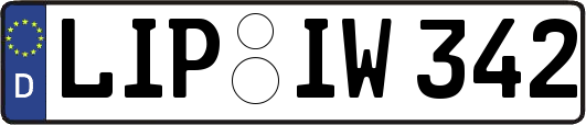 LIP-IW342
