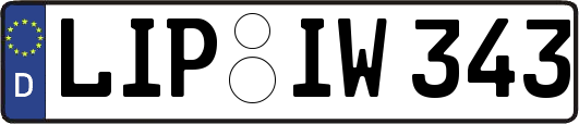 LIP-IW343