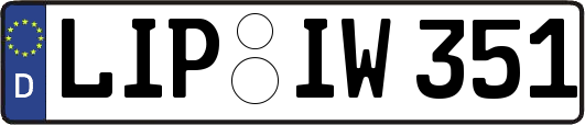 LIP-IW351