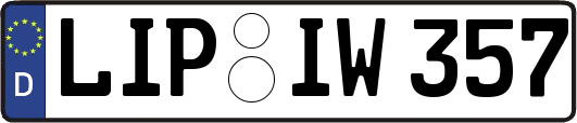 LIP-IW357