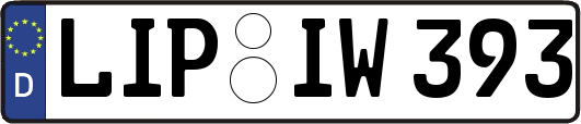 LIP-IW393