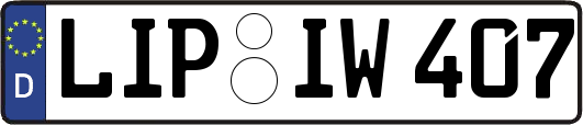 LIP-IW407