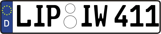 LIP-IW411