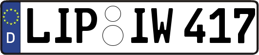 LIP-IW417