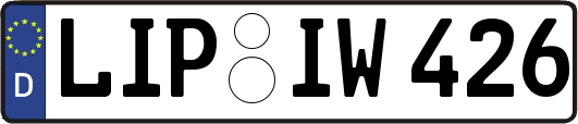 LIP-IW426