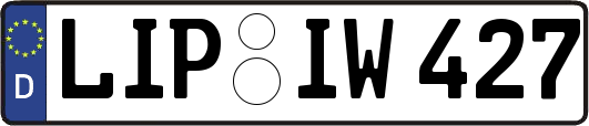 LIP-IW427