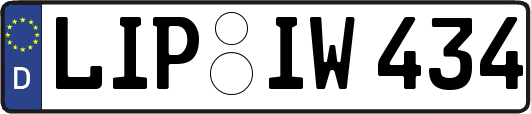LIP-IW434